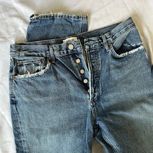Agolde Jeans Size 29 Lana